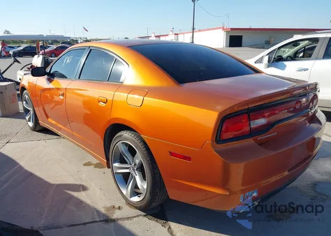 2011 Dodge Charger from USA, damaged, VIN 2B3CL3CG9BH586373